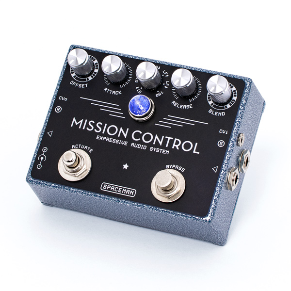 Spaceman Effects- Mission Control (Limited Edition - Asteroid)