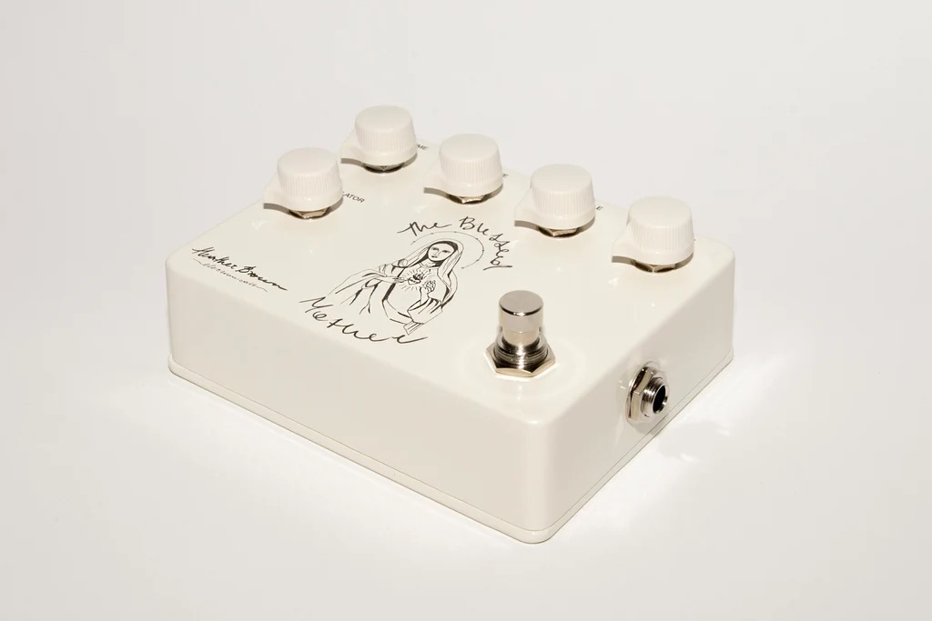 Heather Brown Electronicals The Blessed Mother V2