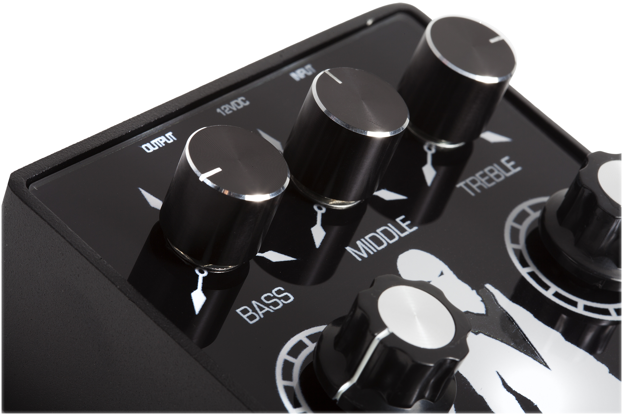 Gurus NINJA (Hi-Voltage TUBE Distortion)