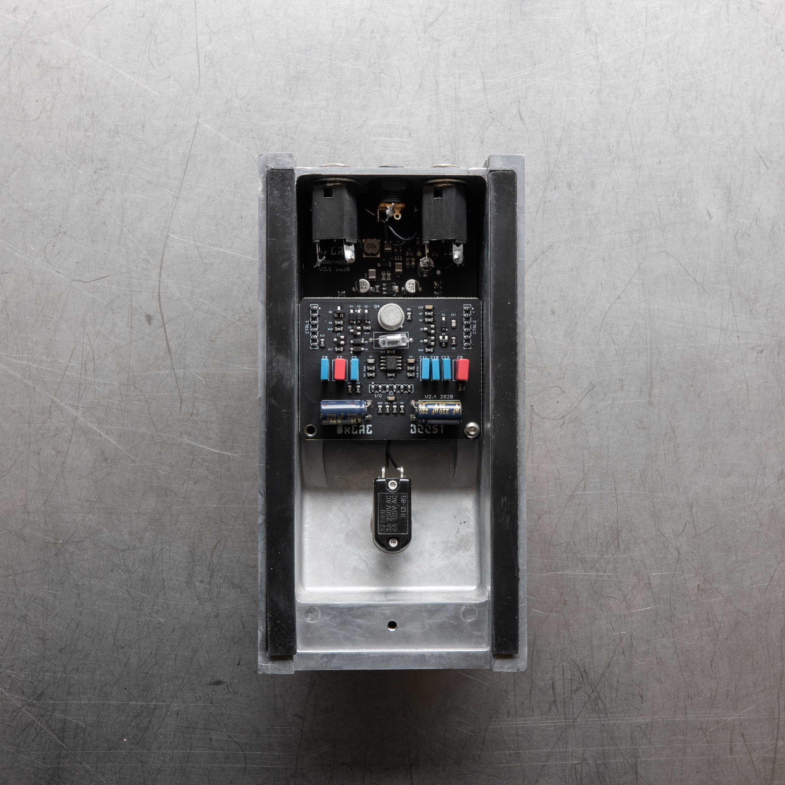 Electronic Audio Experiments 0xEAE Boost