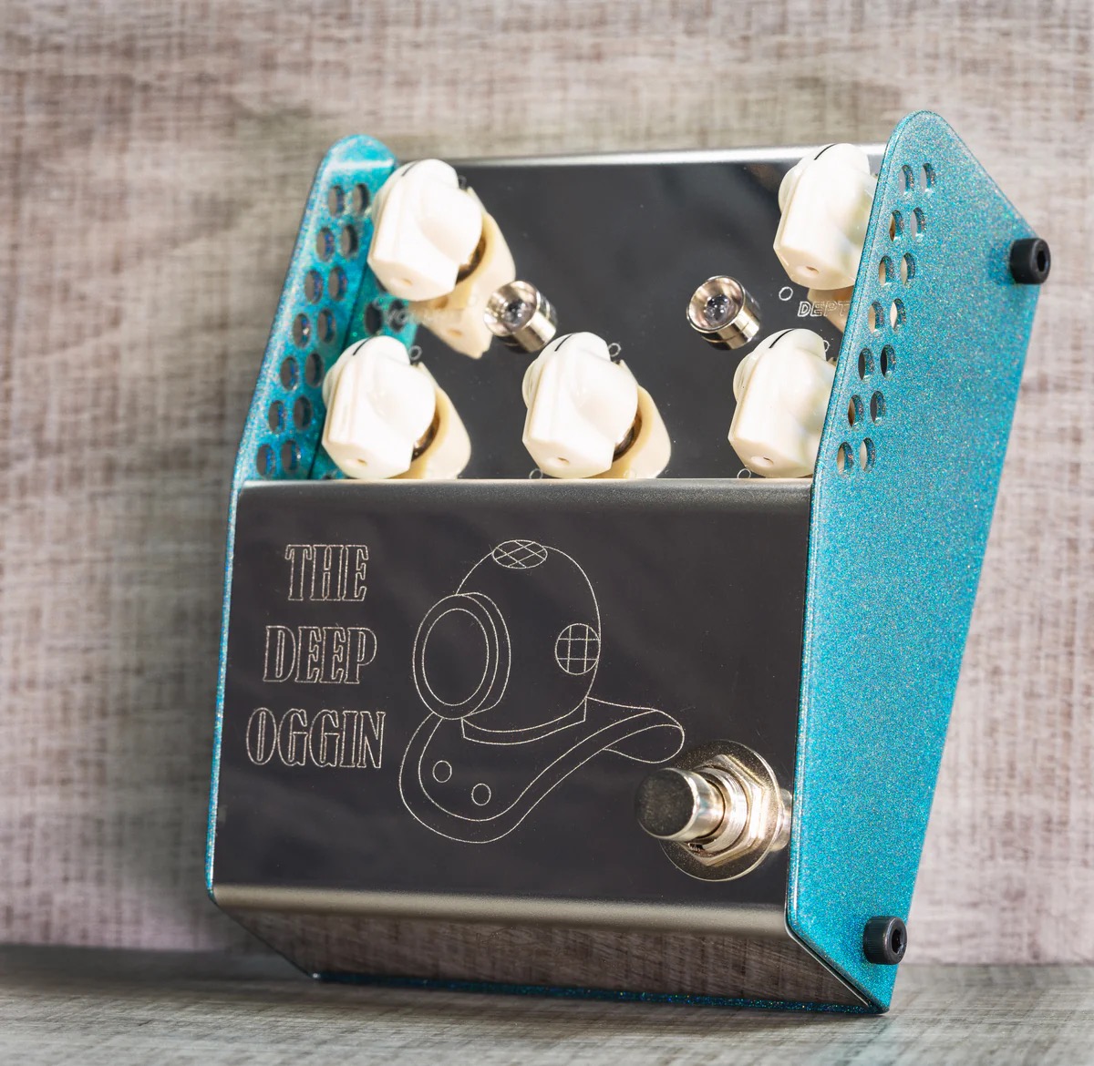 ThorpyFX The DEEP OGGIN Chorus/Vibrato