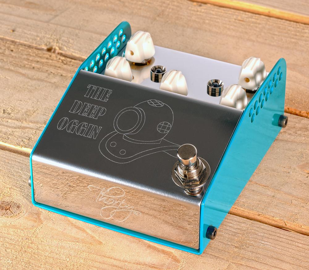 ThorpyFX The DEEP OGGIN Chorus/Vibrato
