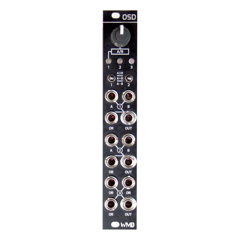 WMD OSD (OR / SUM / DIF)