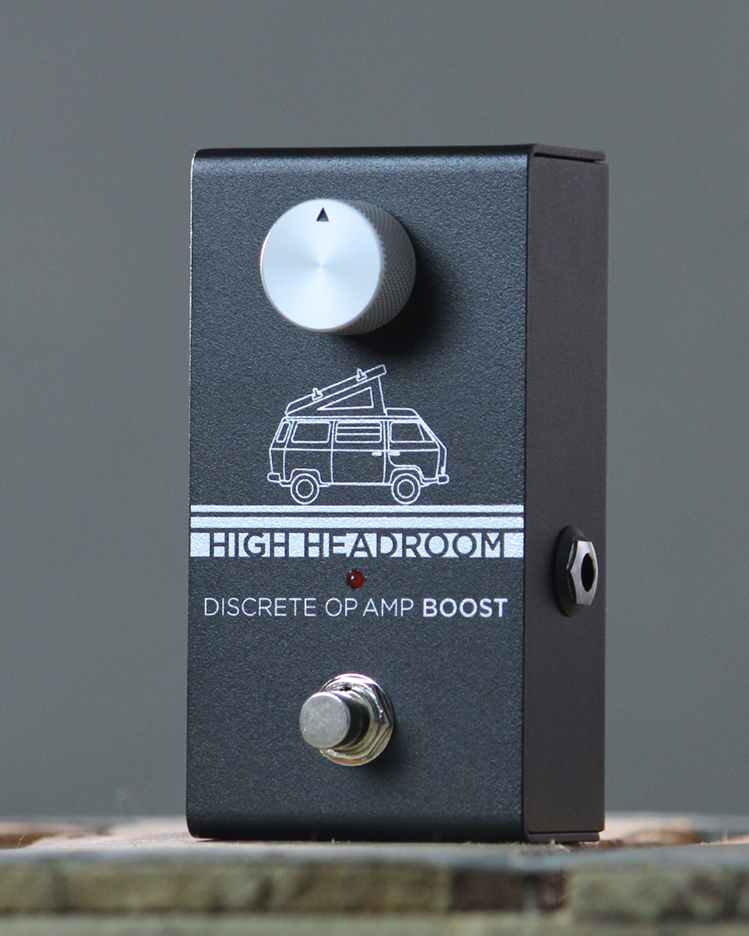 Milkman Sound Pop Top Boost