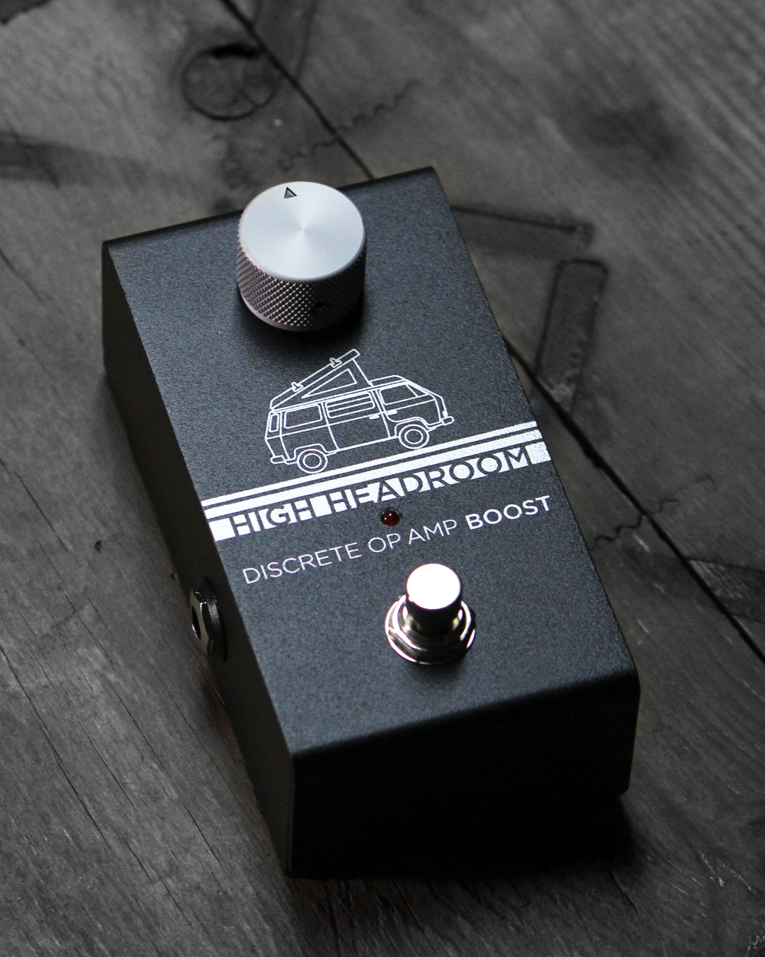 Milkman Sound Pop Top Boost