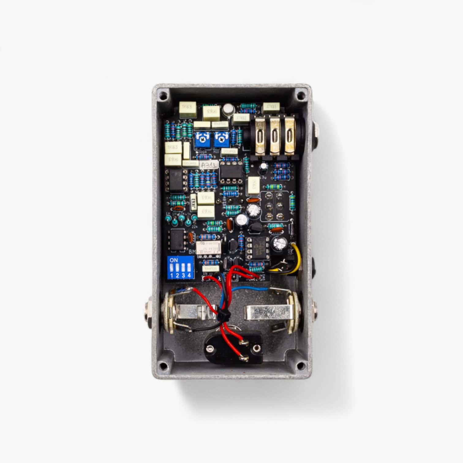 JAM Pedals Boomster mk.2
