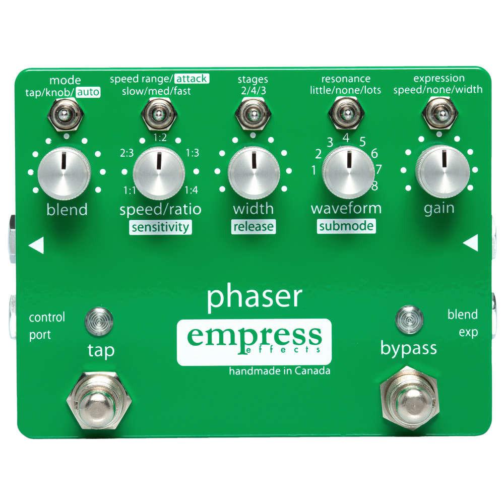 Empress Effects Phaser