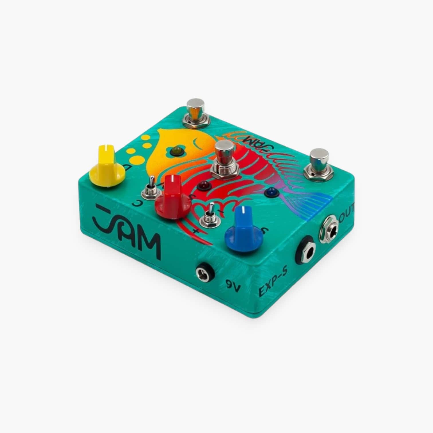 JAM Pedals Ripply Fall