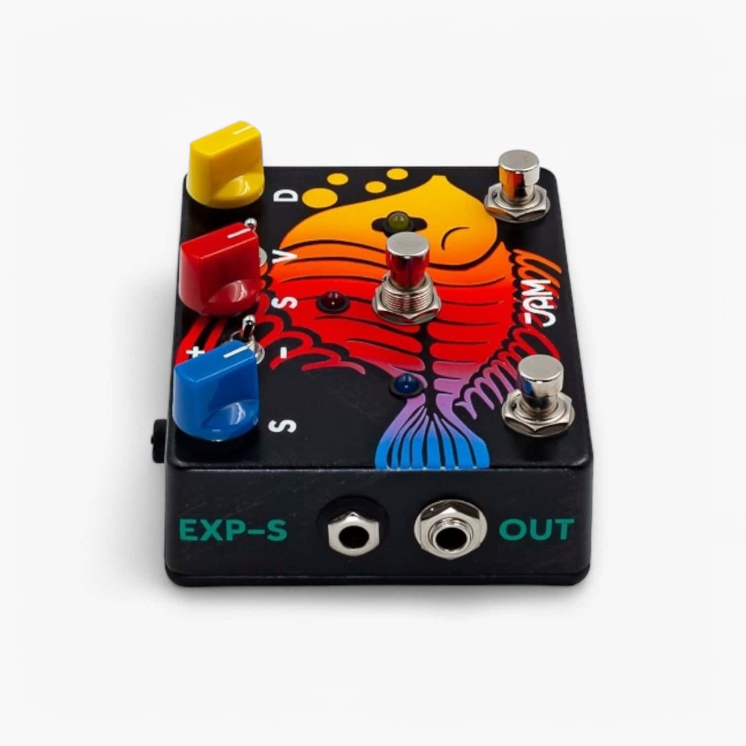 JAM Pedals Ripply Fall Bass