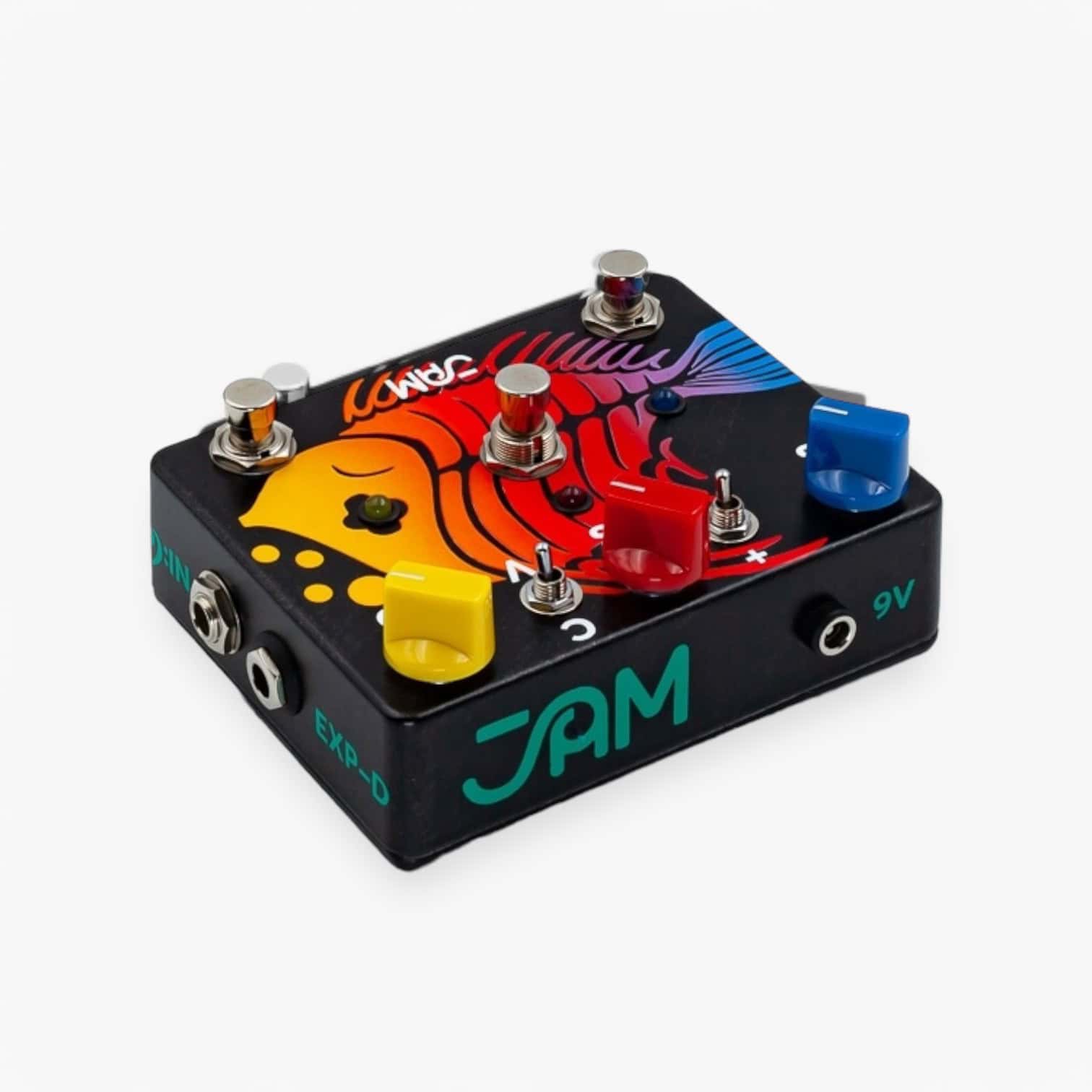 JAM Pedals Ripply Fall Bass