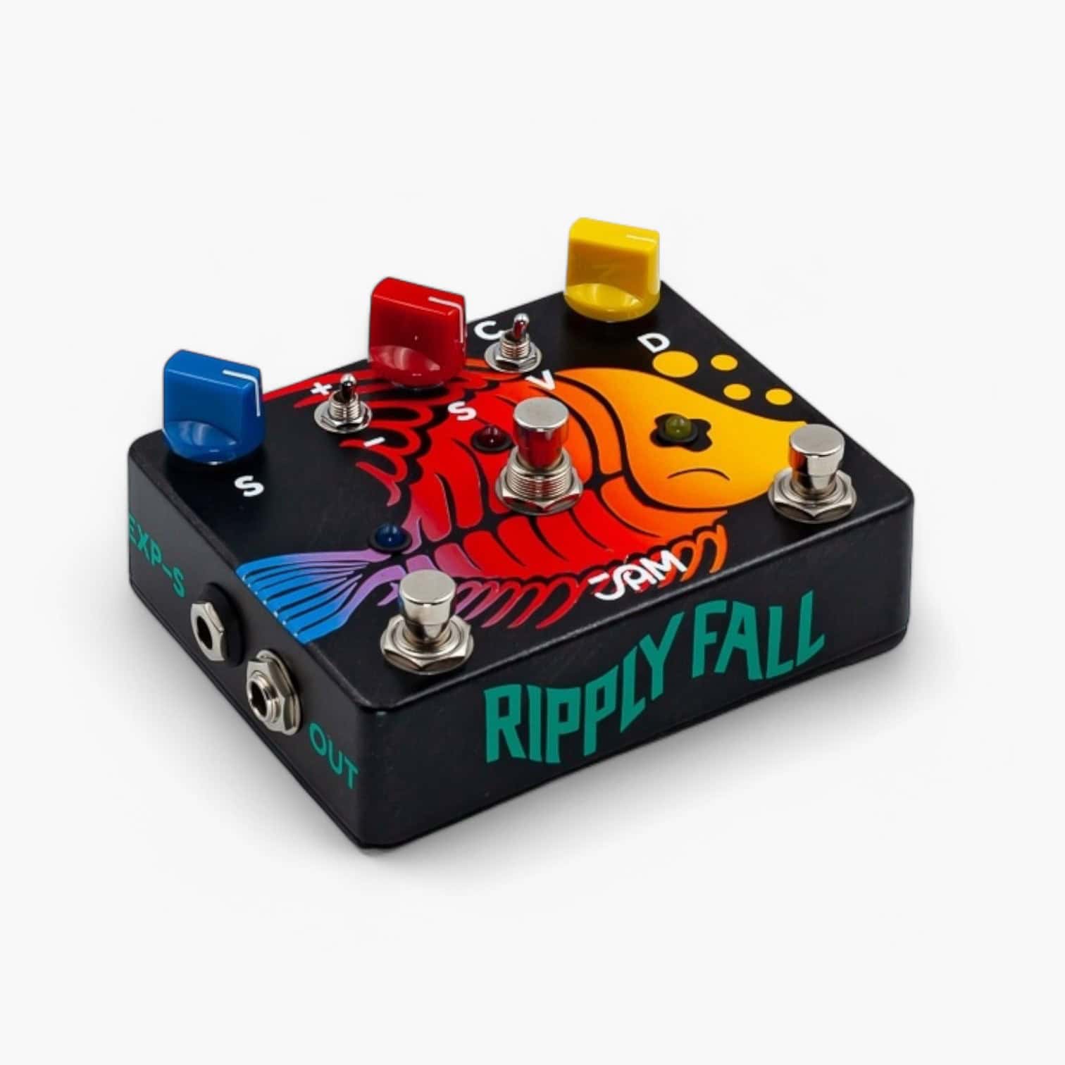 JAM Pedals Ripply Fall Bass