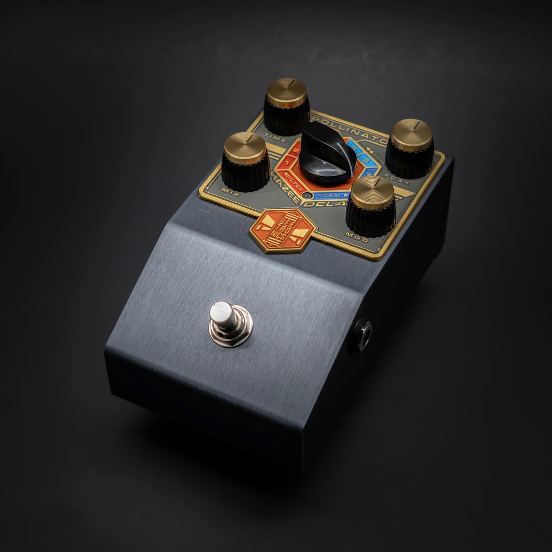 Beetronics Pollinator Hazee Delay