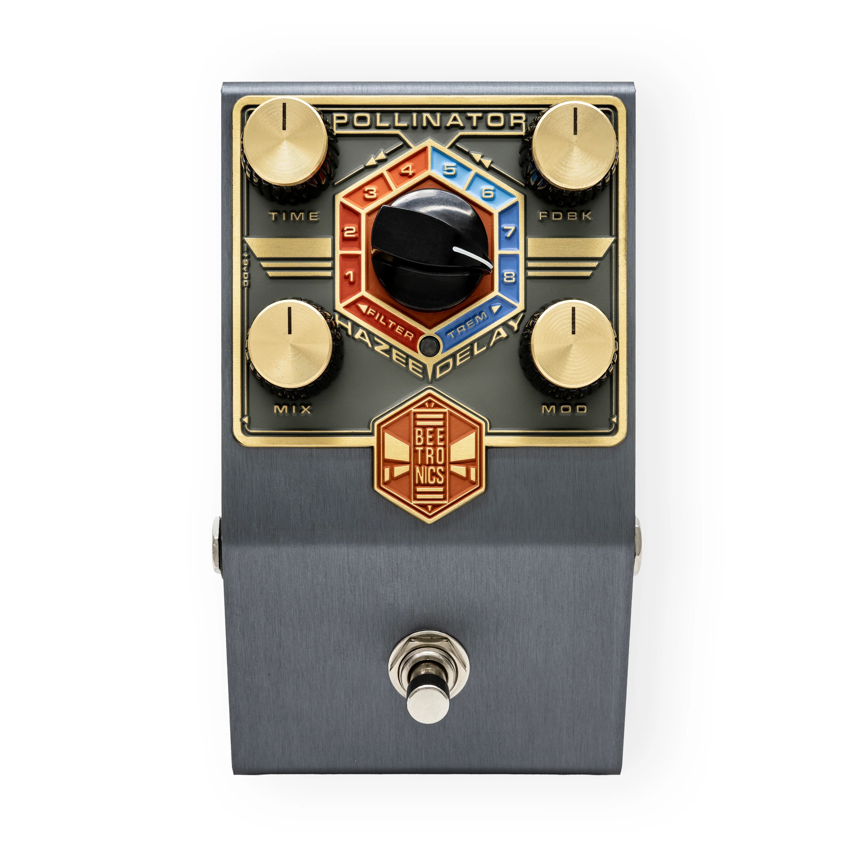 Beetronics Pollinator Hazee Delay