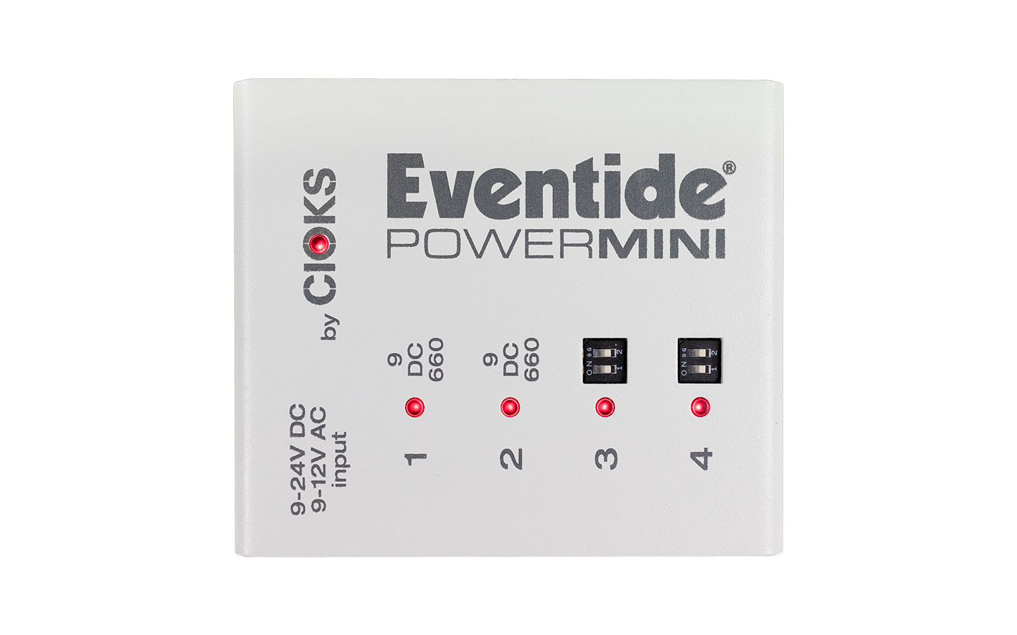 Eventide PowerMini Pedalboard Power Supply 