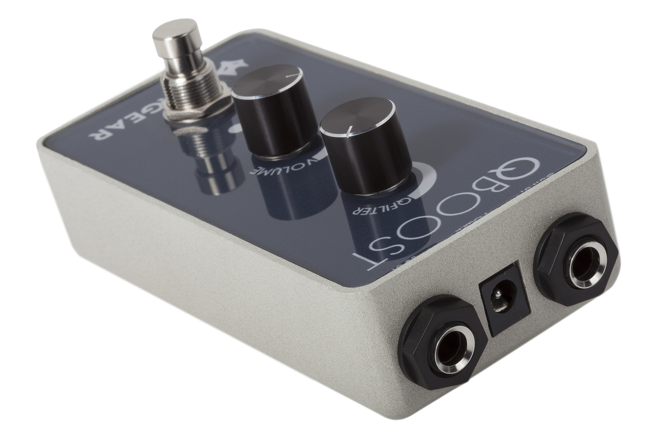 Foxgear Pedals QBoost