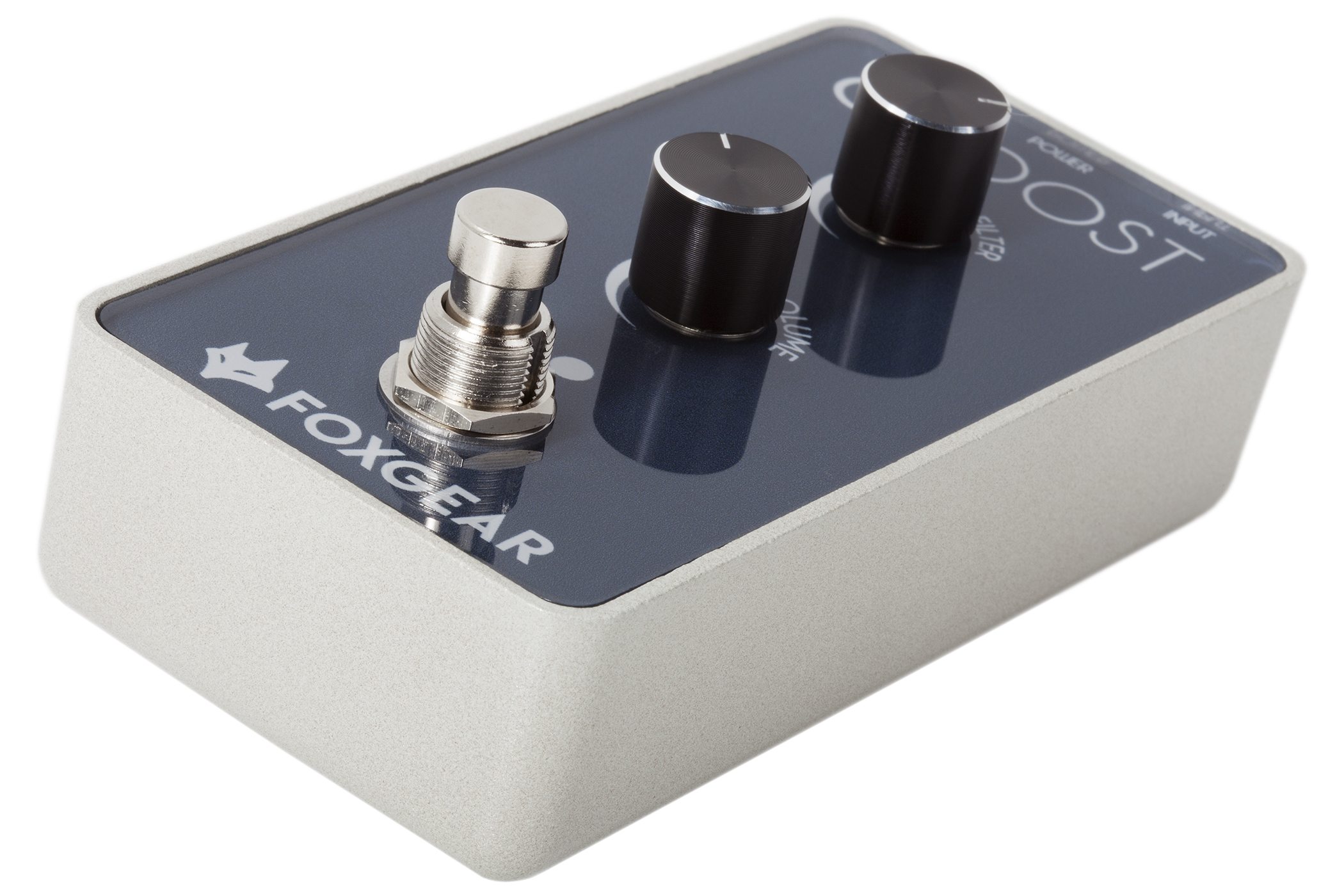 Foxgear Pedals QBoost