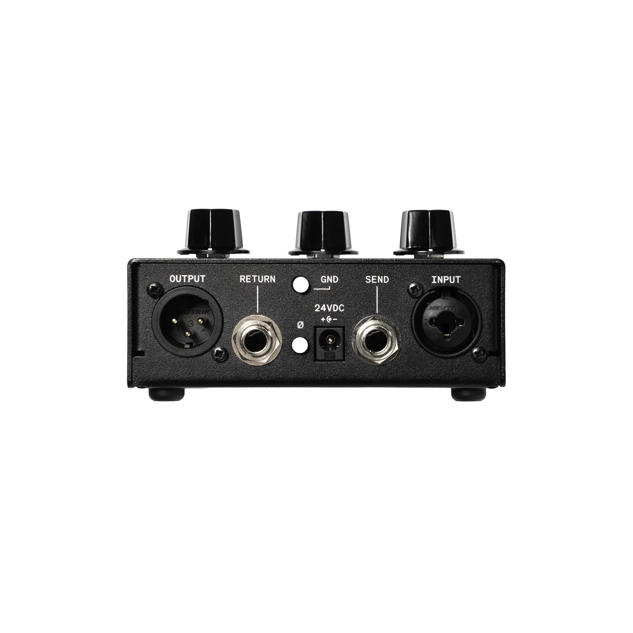 Franklin Audio RA-100 Send/Return Re-Amp Box