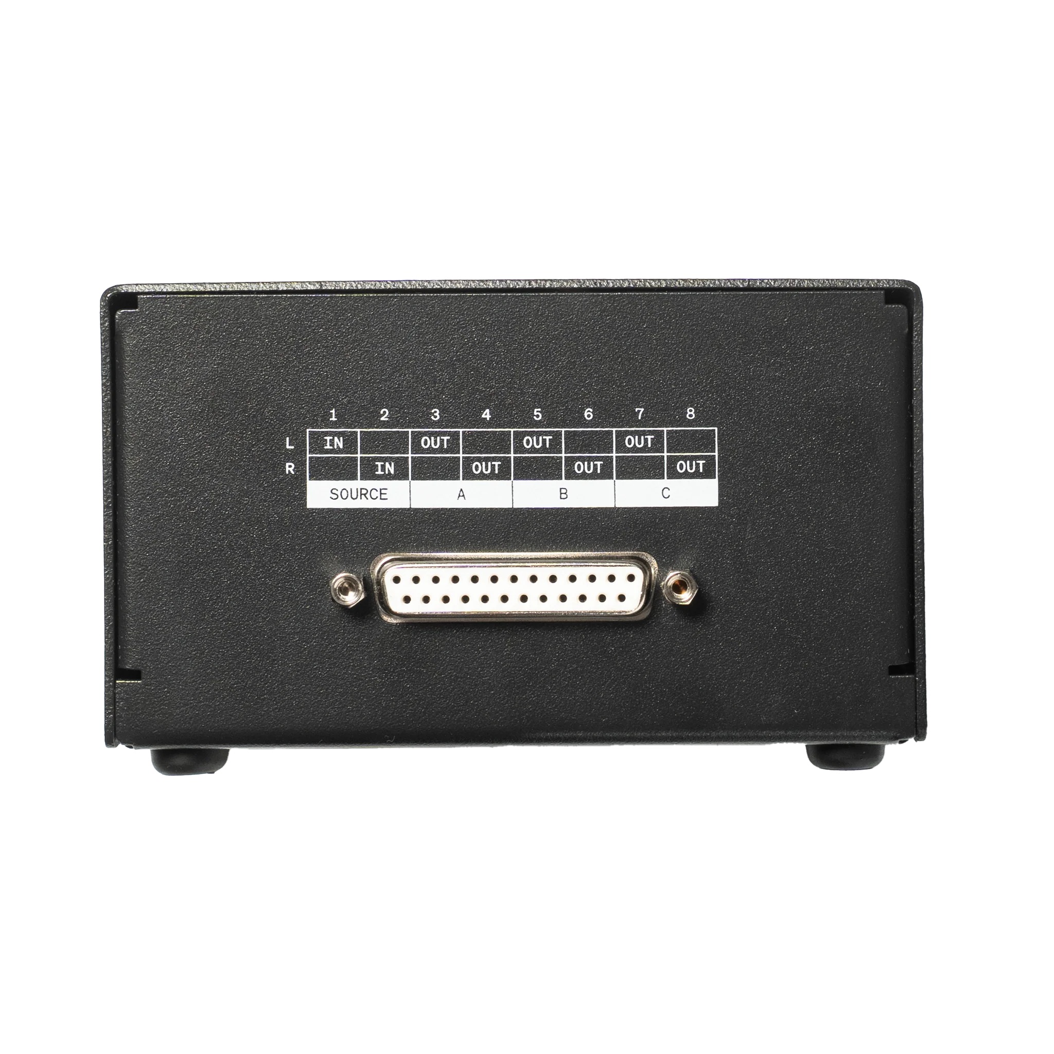 Franklin Audio MS-3 Studio Monitor Switcher