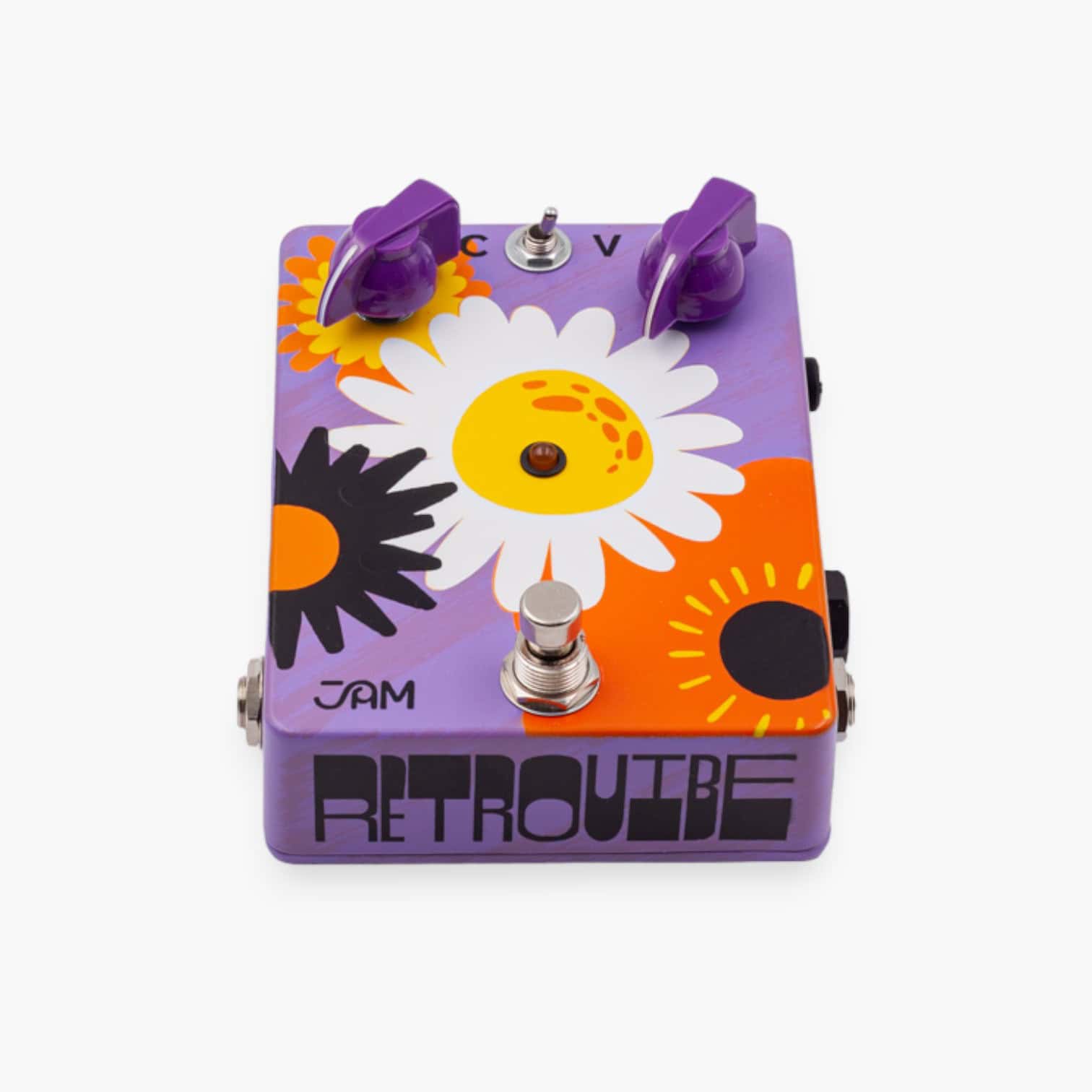 JAM Pedals RetroVibe V2