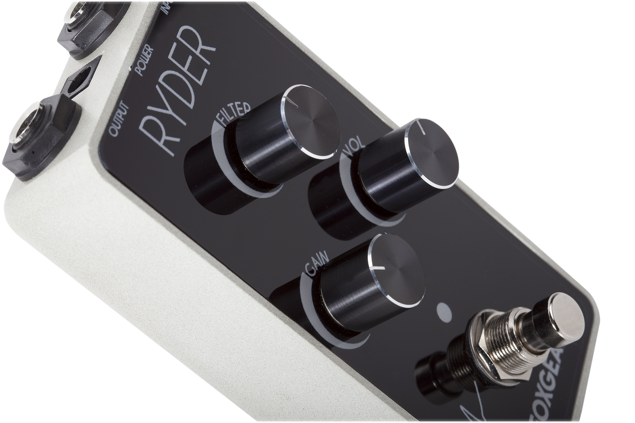 Foxgear Pedals Ryder (Doug Aldrich Signature Distortion)