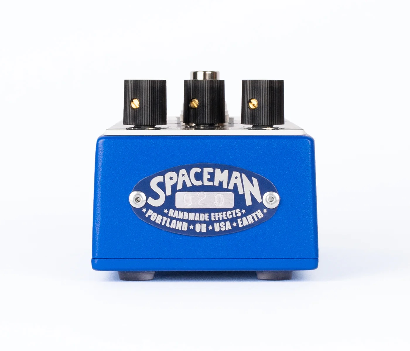 Spaceman Effects Rumble Fuzz II
