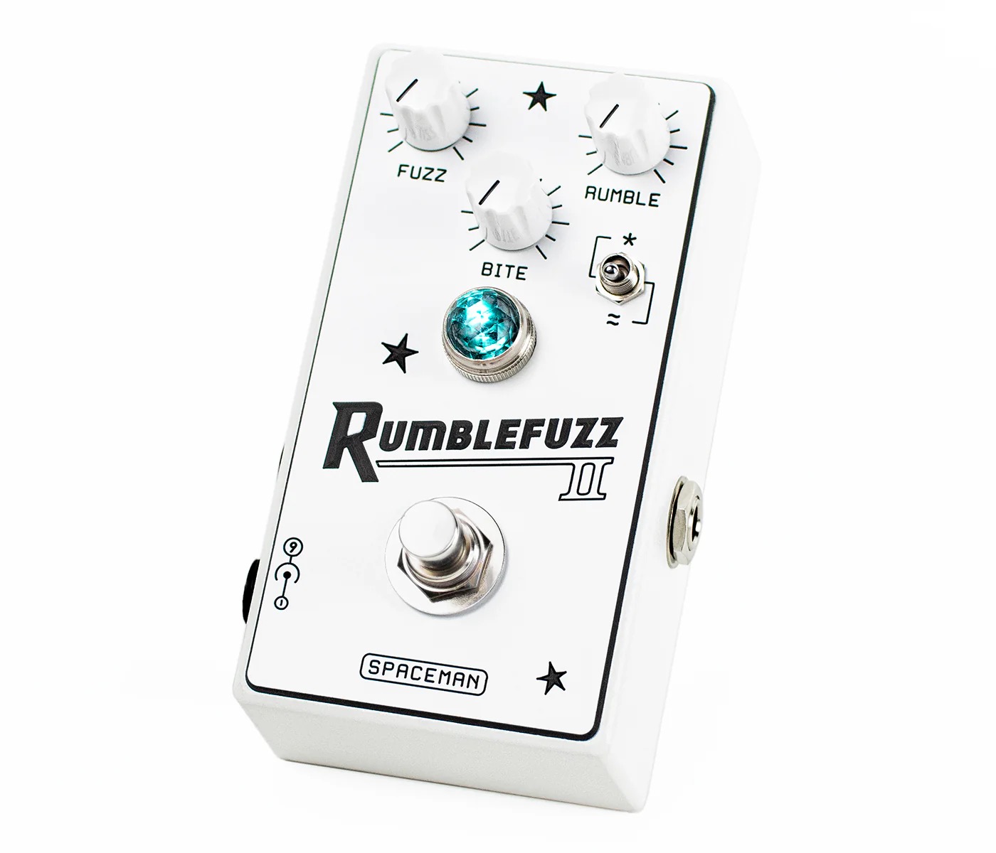 Spaceman Effects Rumble Fuzz II