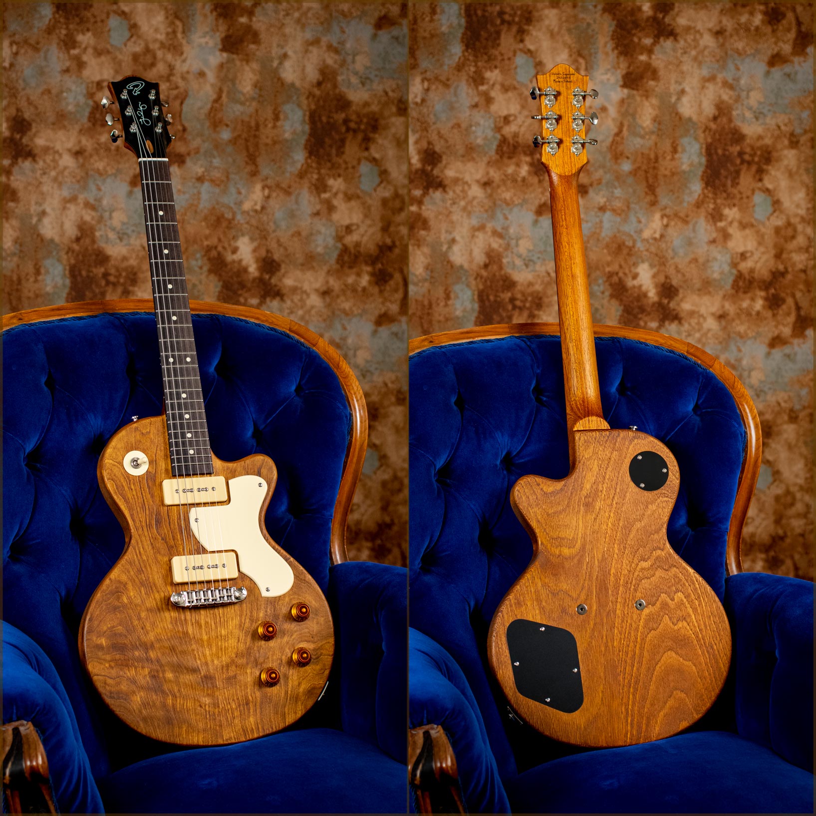 Ruokangas Unicorn Supersonic Serial #264