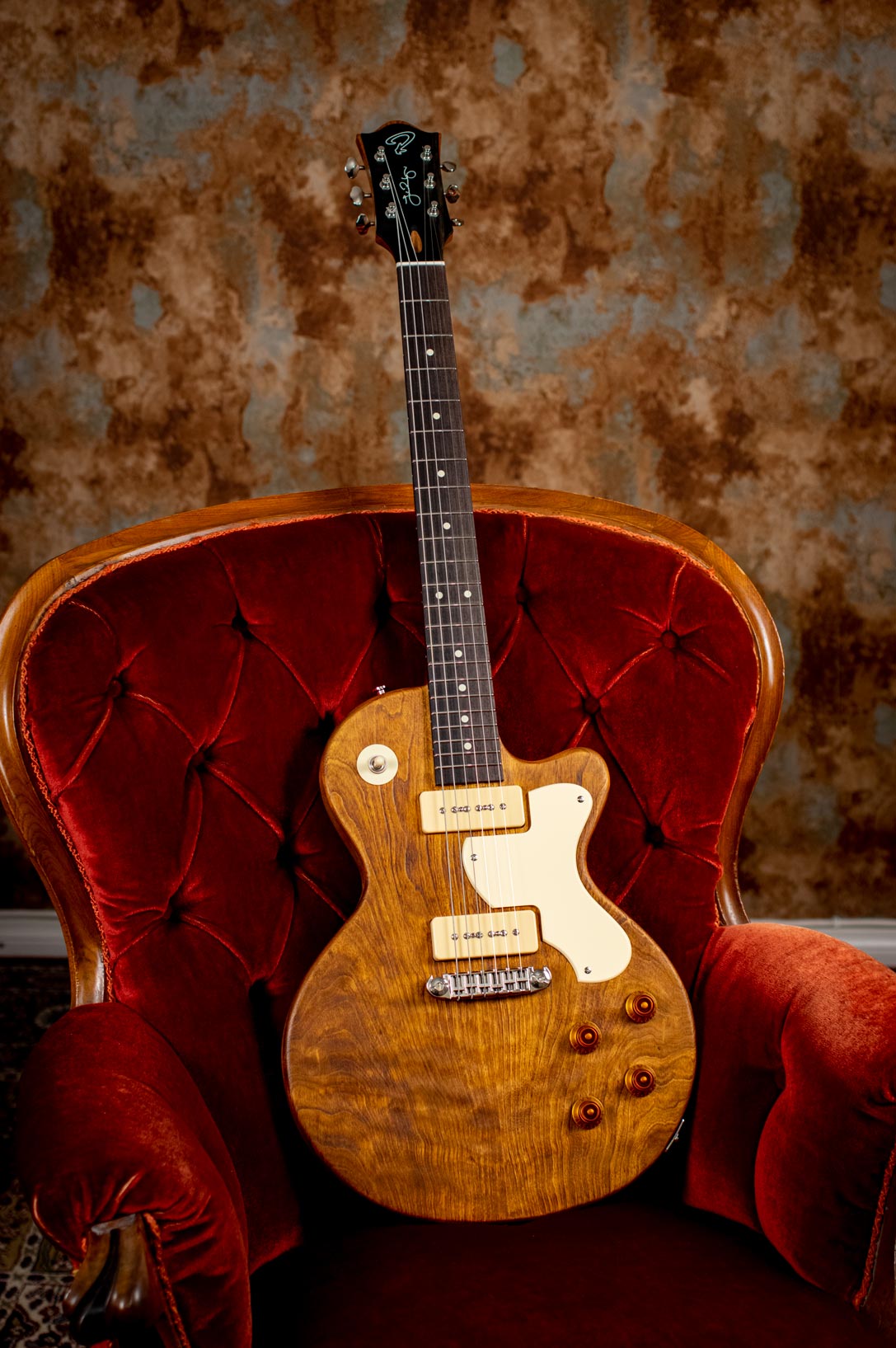 Ruokangas Unicorn Supersonic Serial #264