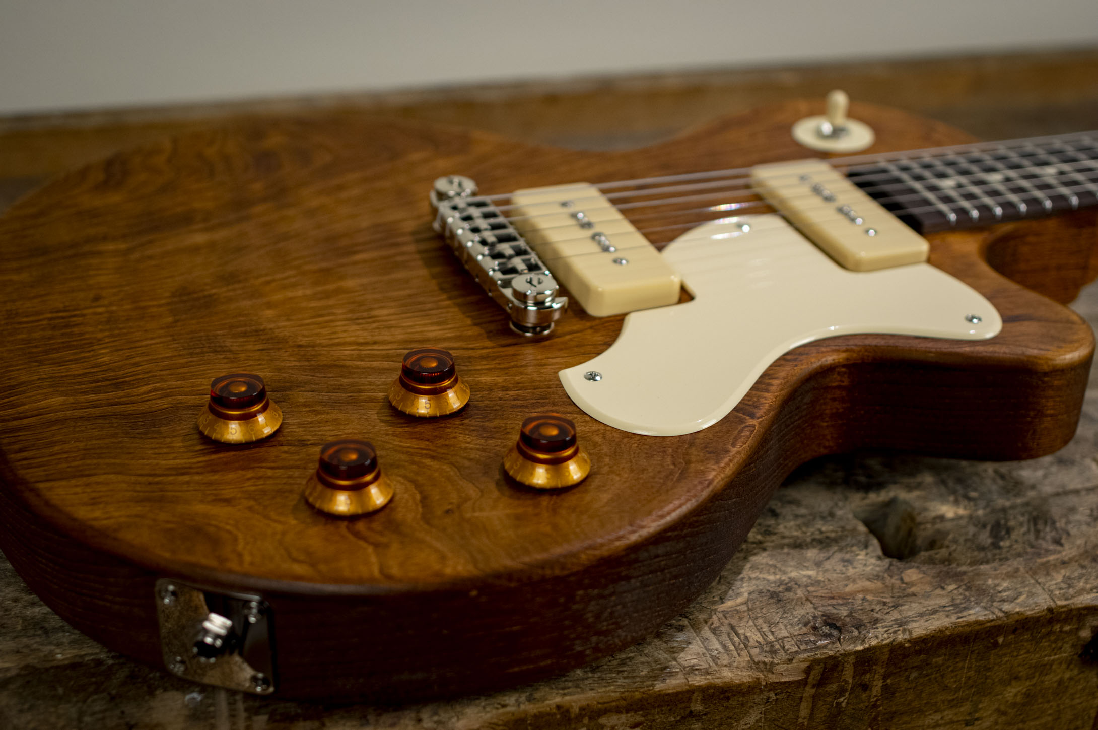 Ruokangas Unicorn Supersonic Serial #264