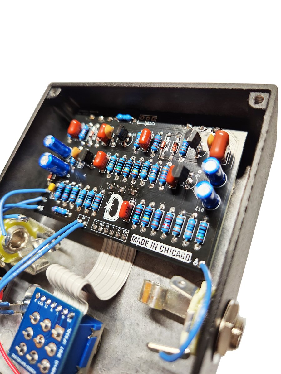 Daredevil Pedals Shrineburner Fuzz