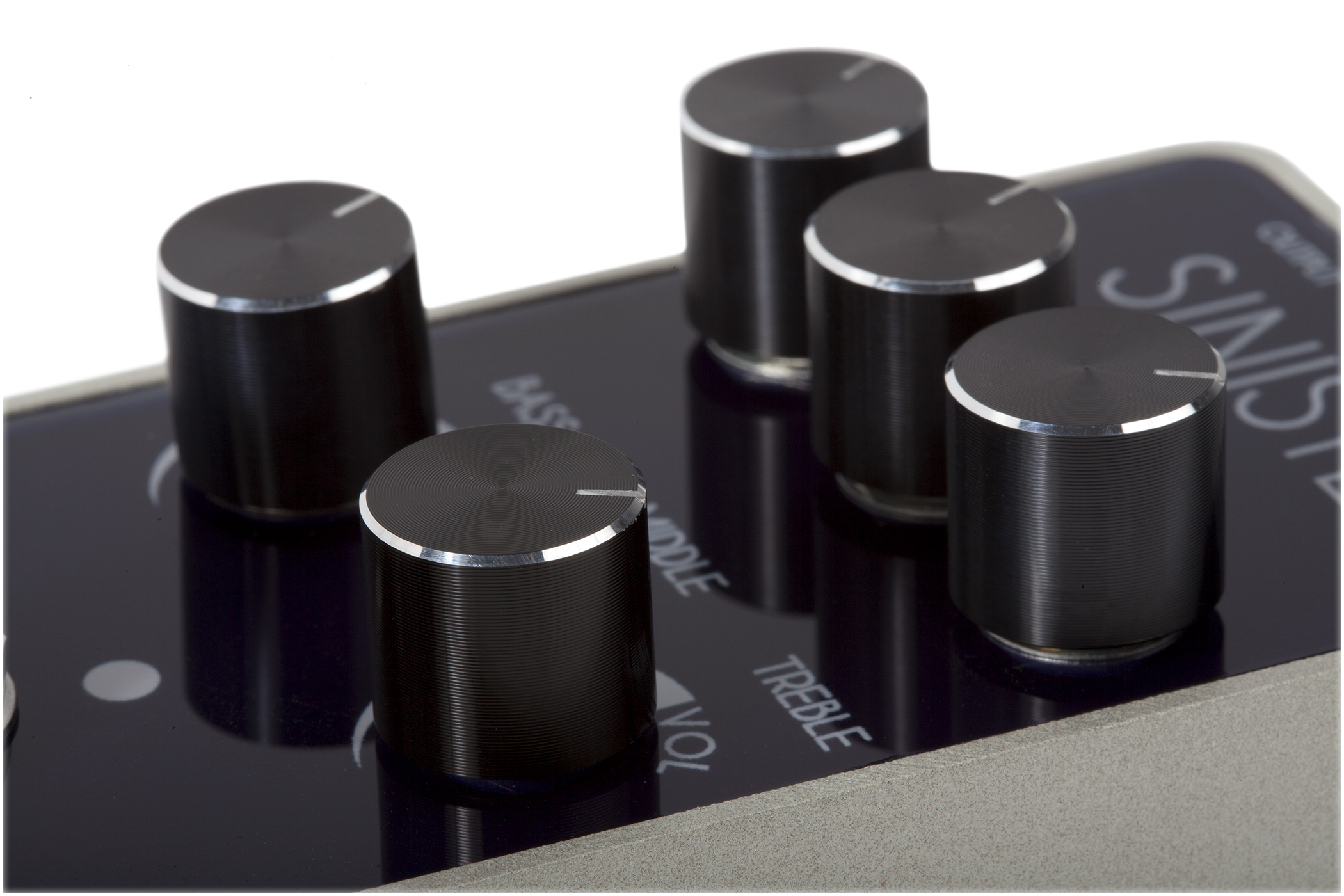 Foxgear Pedals Sinister Metal Distortion 