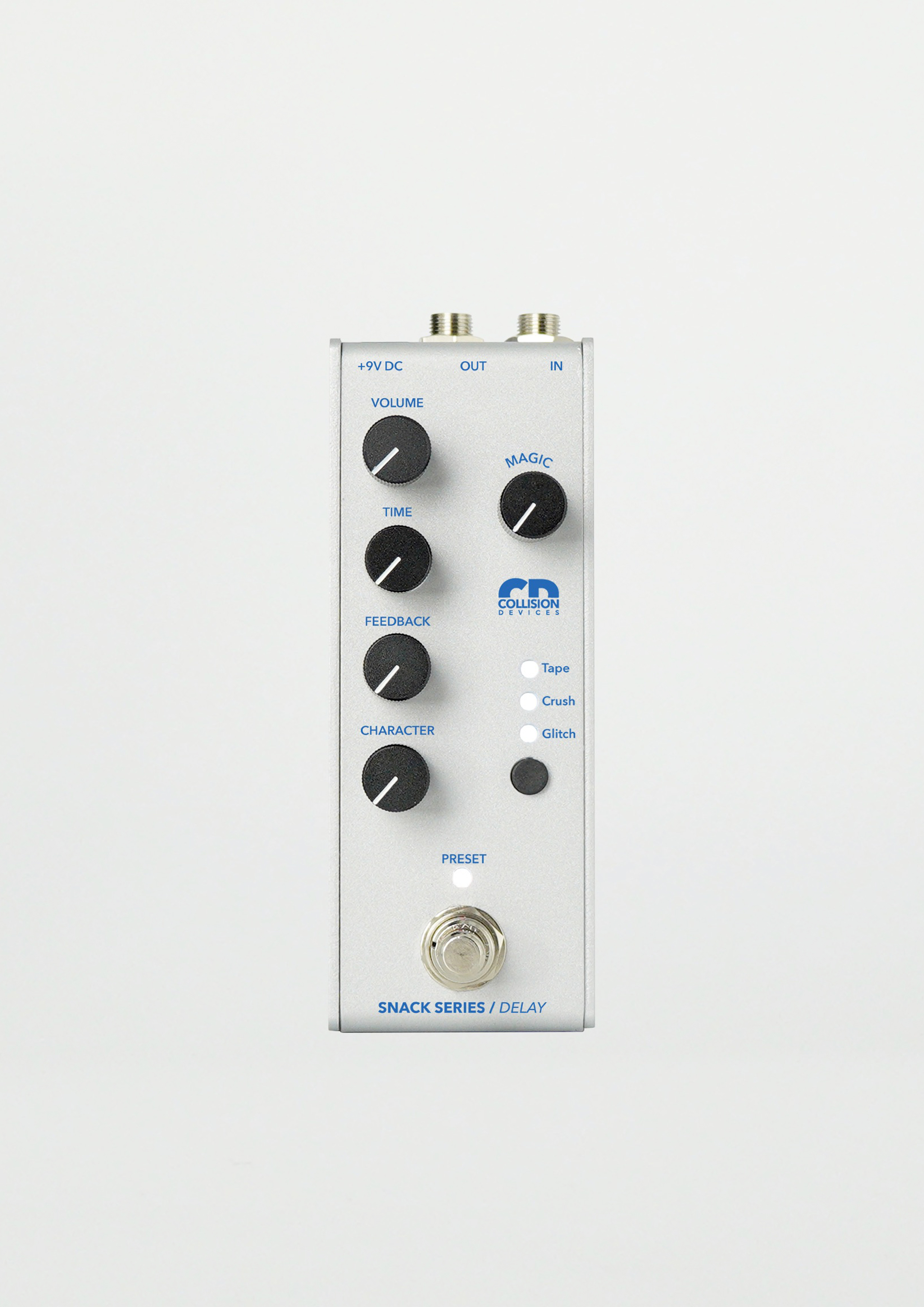 Collision Devices Snack Series Delay