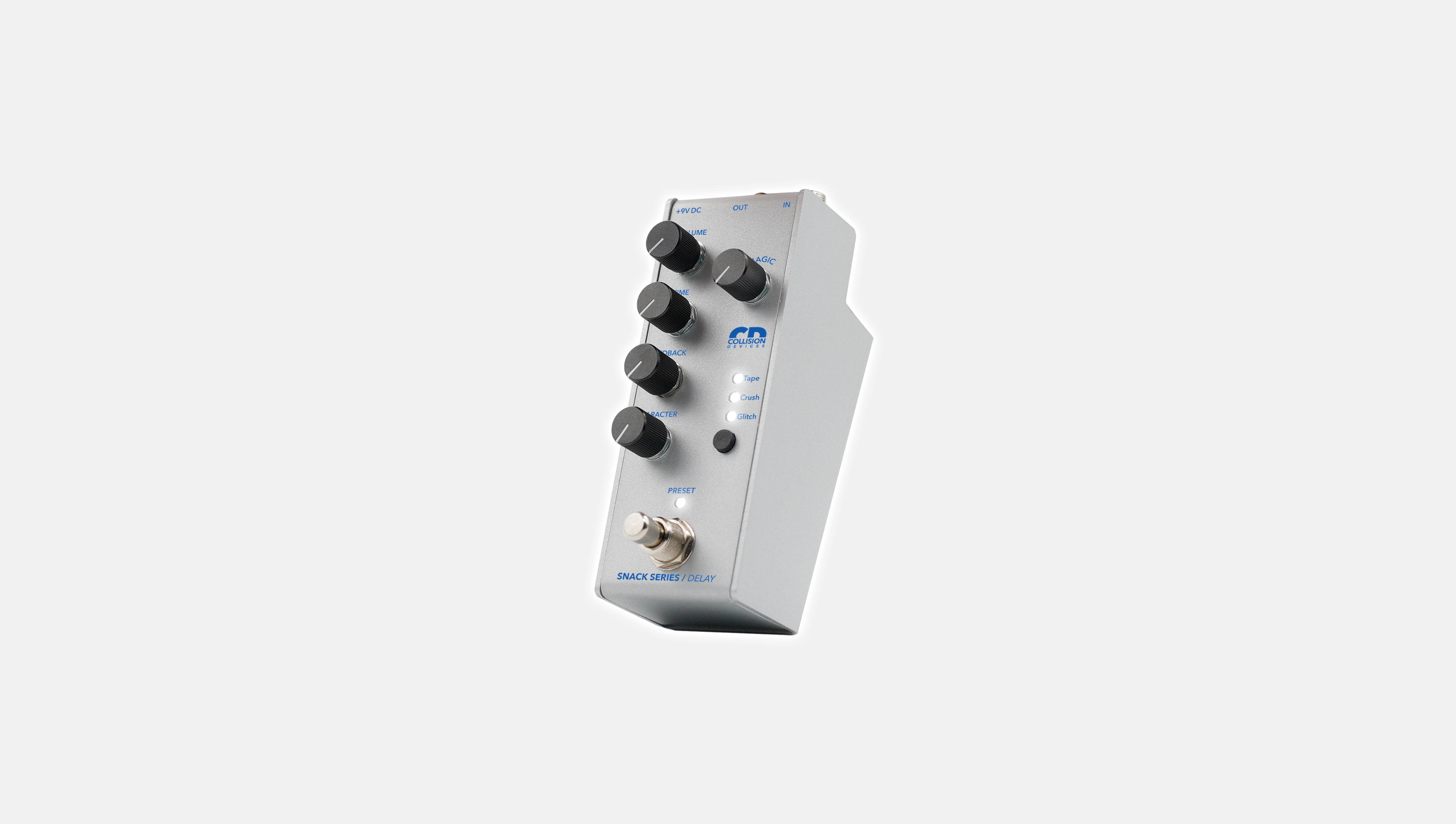 Collision Devices Snack Series Delay