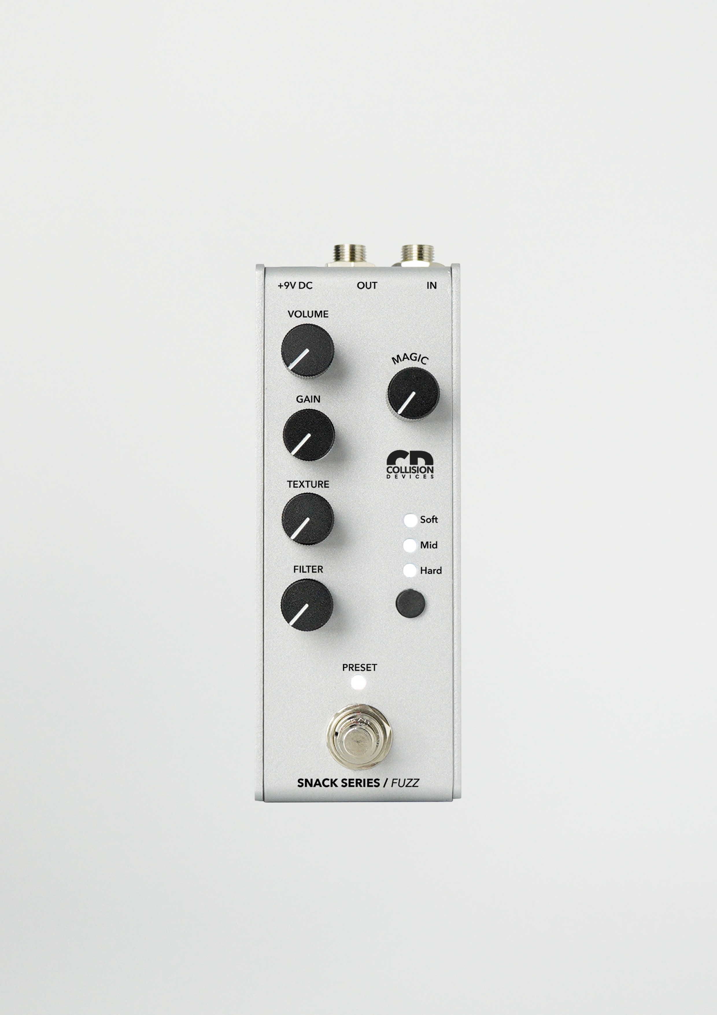 Collision Devices Snack Series Fuzz