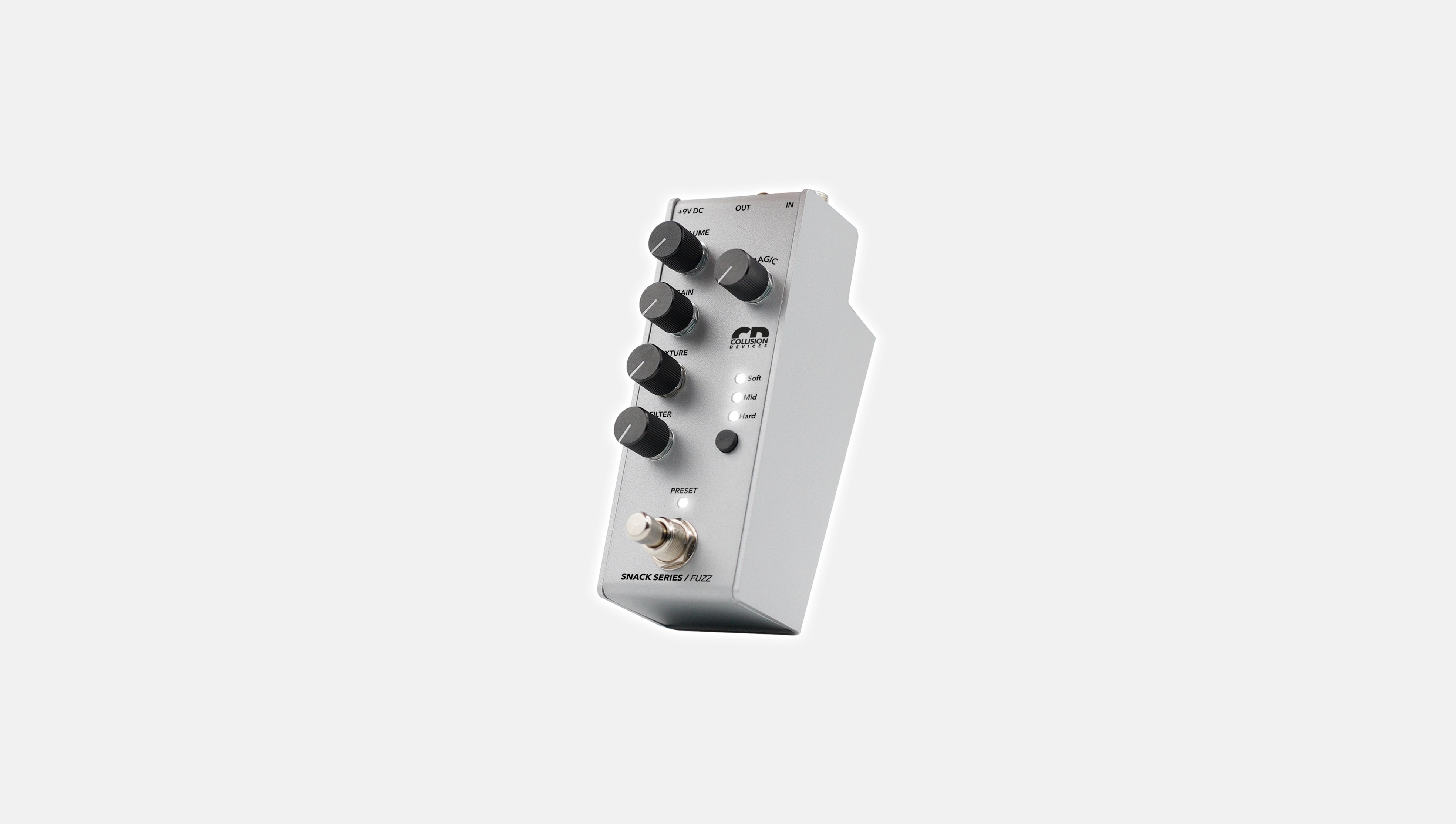 Collision Devices Snack Series Fuzz