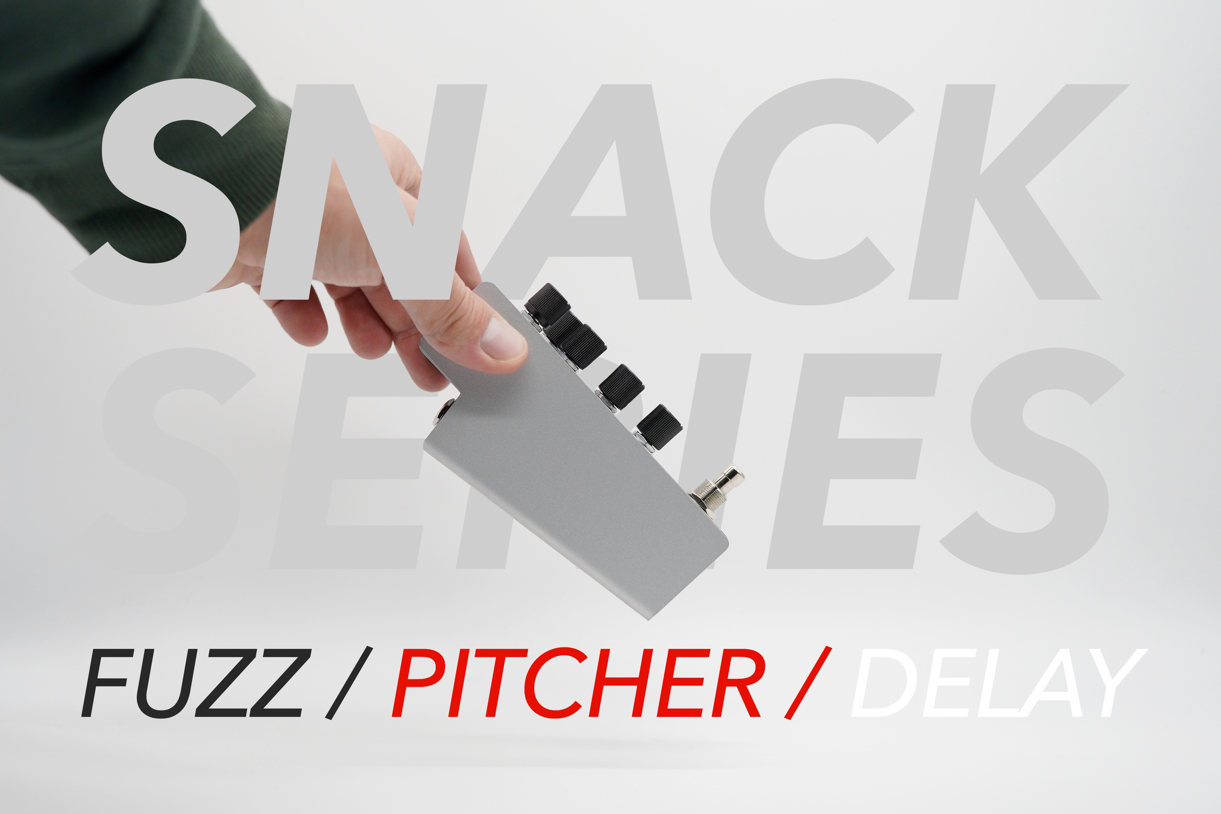 Collision Devices Snack Series Fuzz