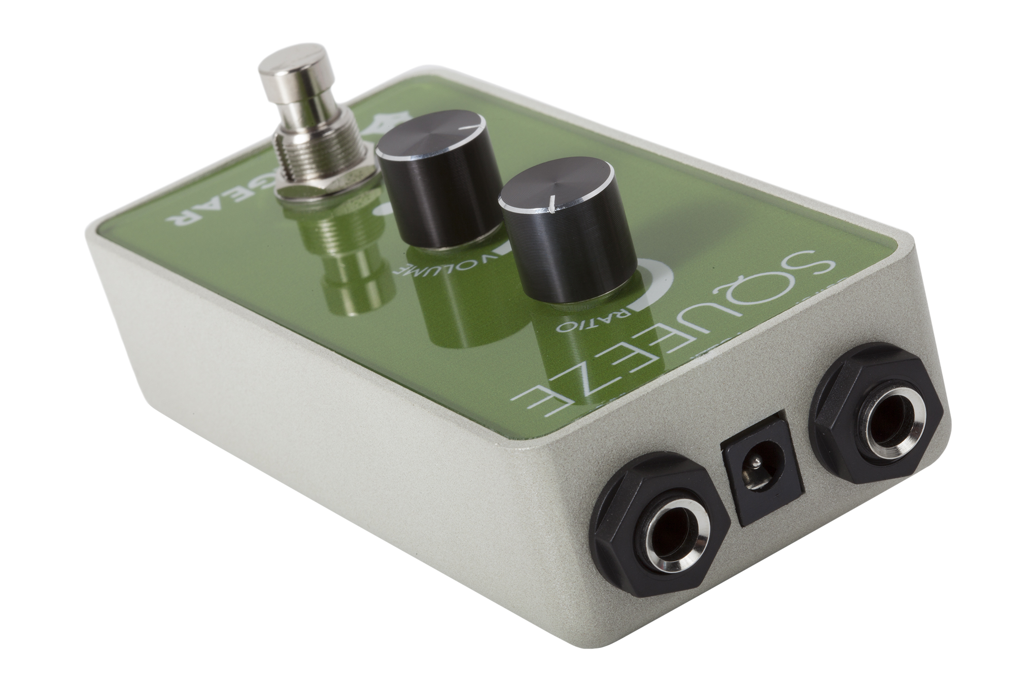 Foxgear Pedals Squeeze Optical Compressor