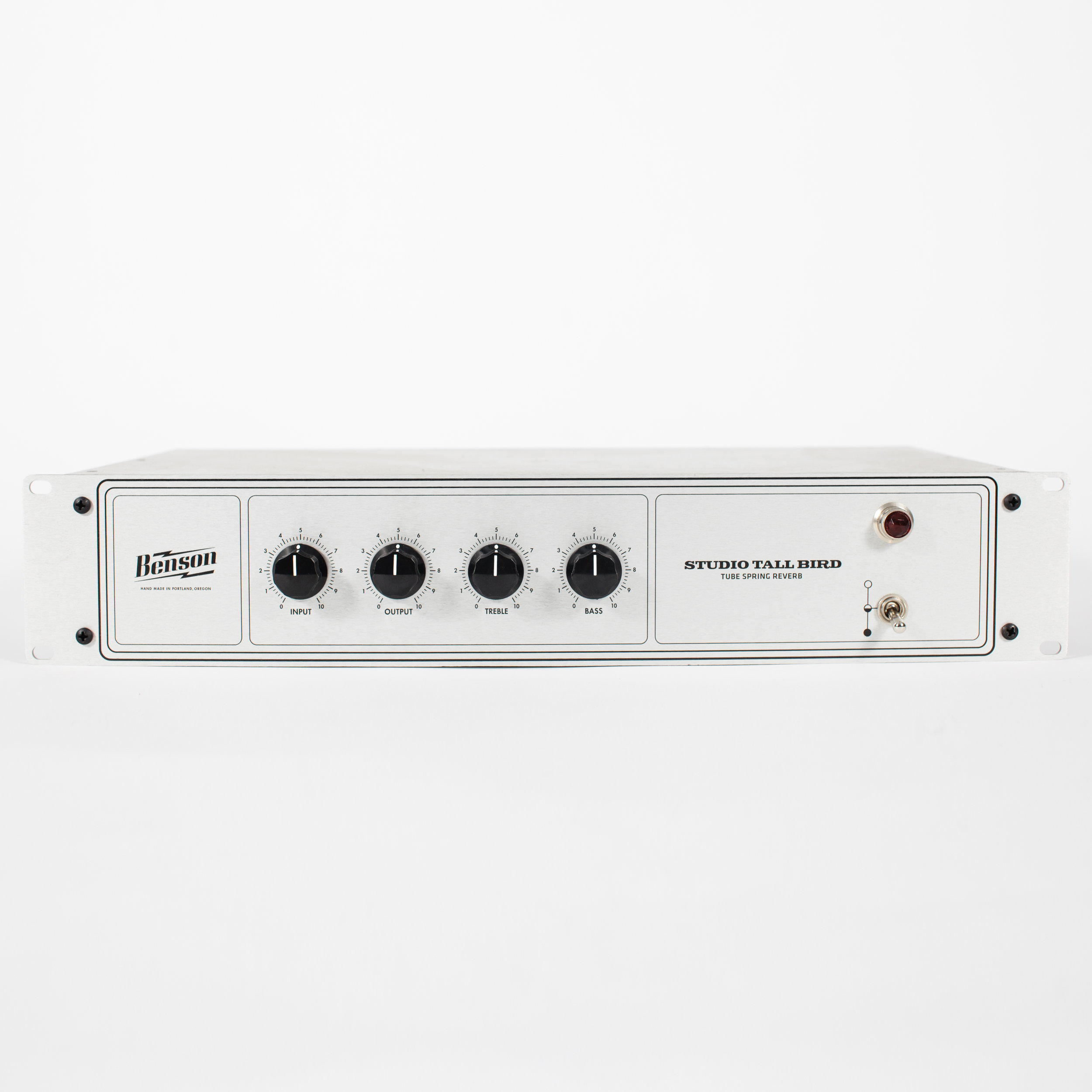 Benson Amps Studio Tall Bird Spring Reverb
