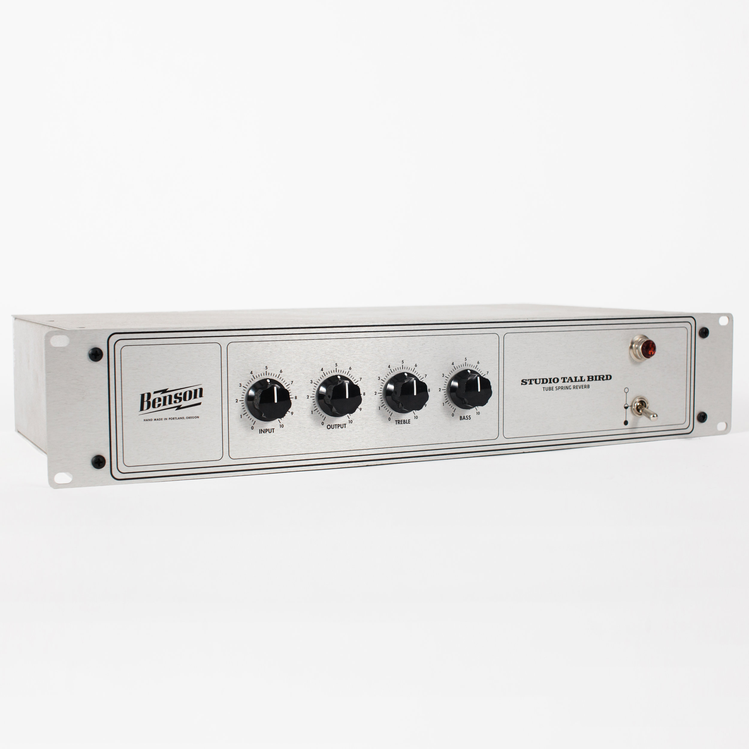Benson Amps Studio Tall Bird Spring Reverb