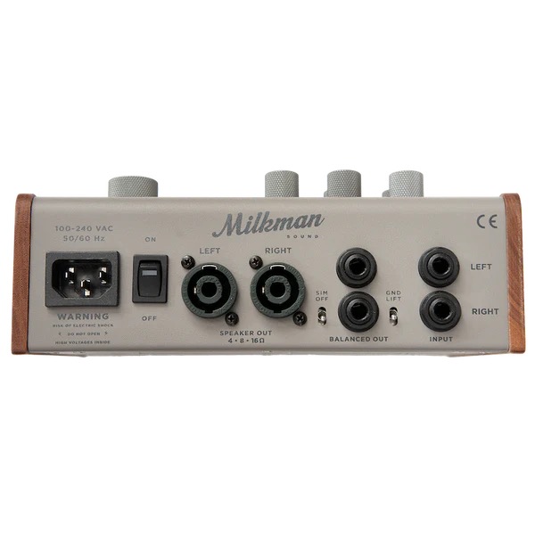 Milkman Sound The Amp Stereo