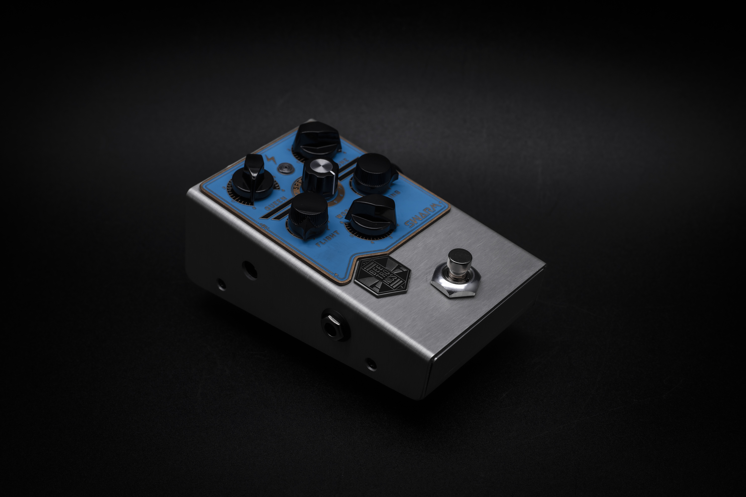 Beetronics Swarm Analog Fuzz Harmonizer (Limited Edition Colorways)