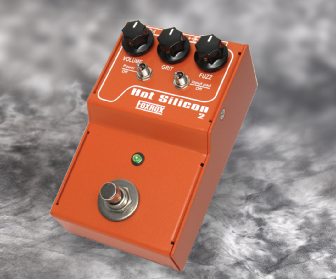 Foxrox Hot Silicon2 Fuzz