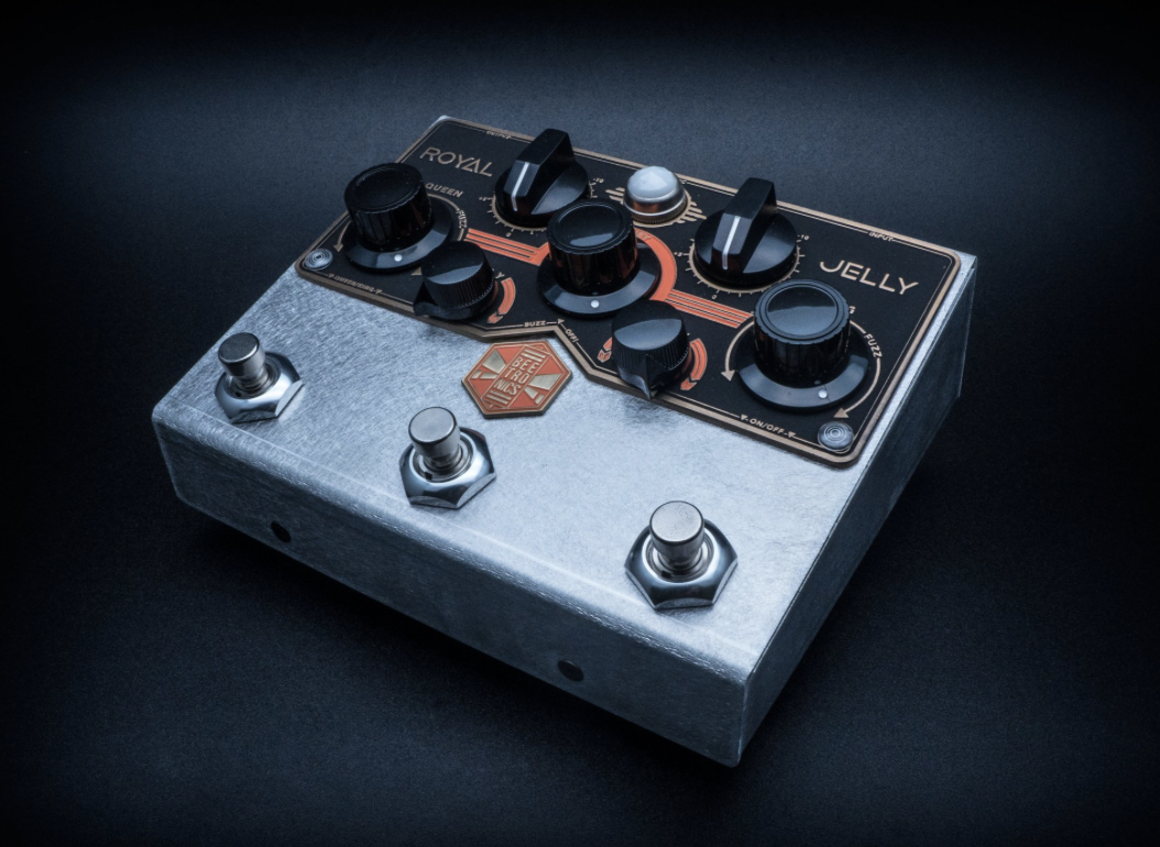 Beetronics Royal Jelly Overdrive/Fuzz