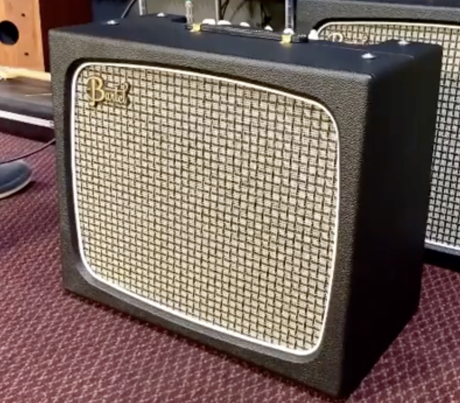 Bartel Amplifiers Starwood