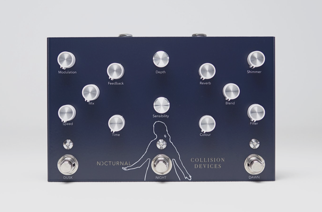 Collision Devices Nocturnal