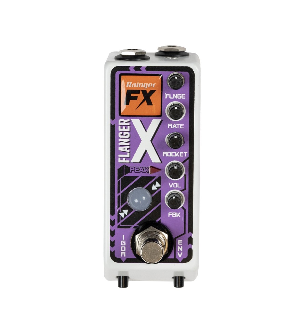 Rainger FX Flanger-X
