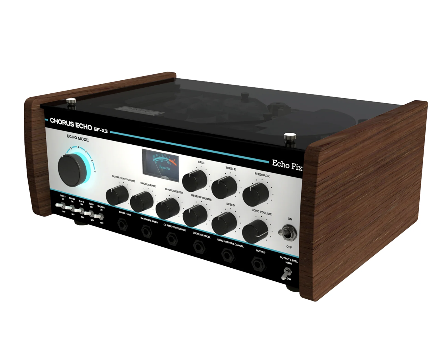 Echo Fix EF-X3 Table Top Chorus Echo 