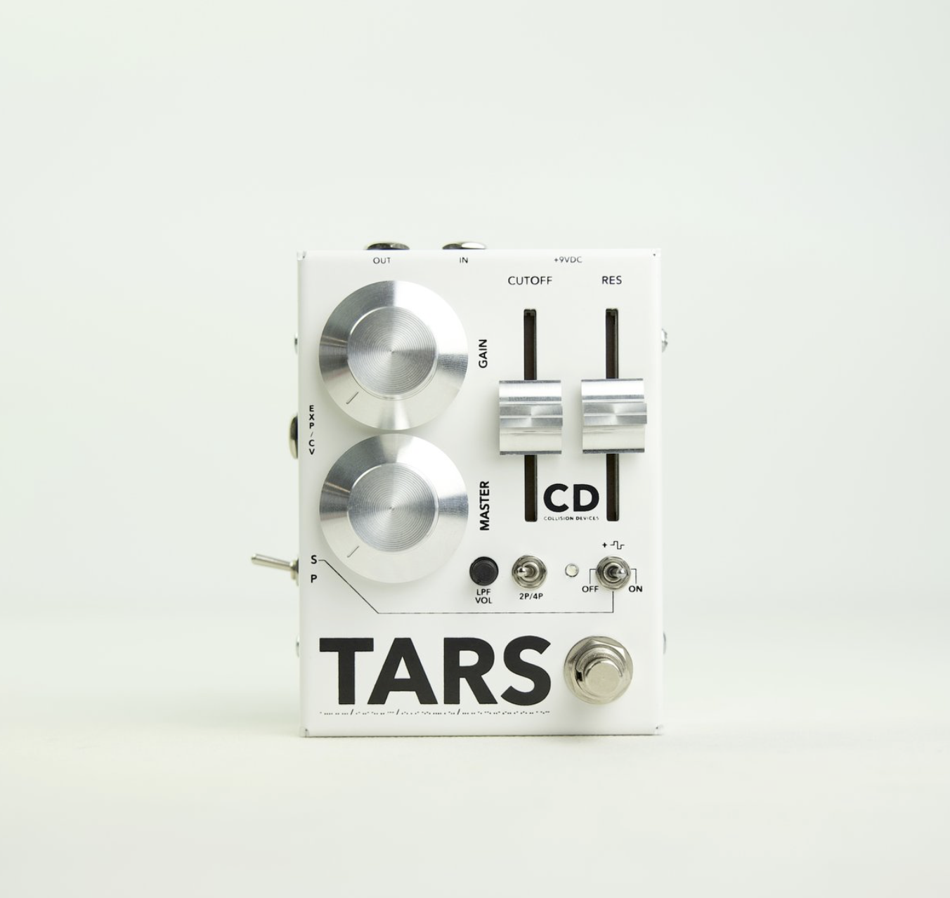 Collision Devices TARS
