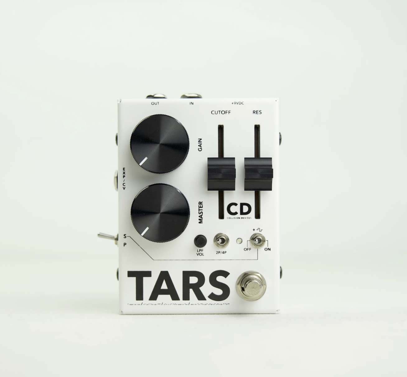 Collision Devices TARS