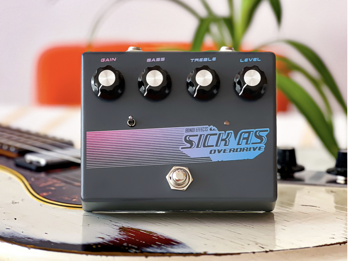 Bondi Effects Sick As High Shredroom